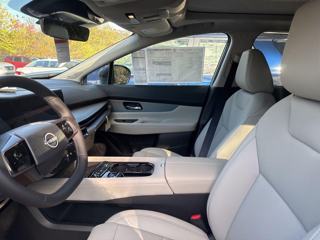 new 2026 Nissan Murano car, priced at $45,143