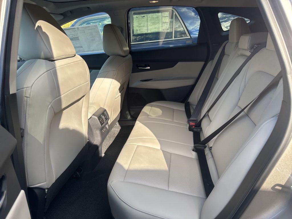 new 2026 Nissan Murano car, priced at $45,143