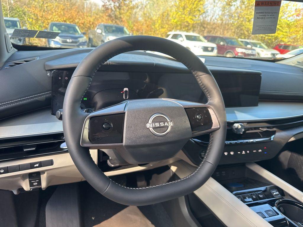 new 2026 Nissan Murano car, priced at $45,143