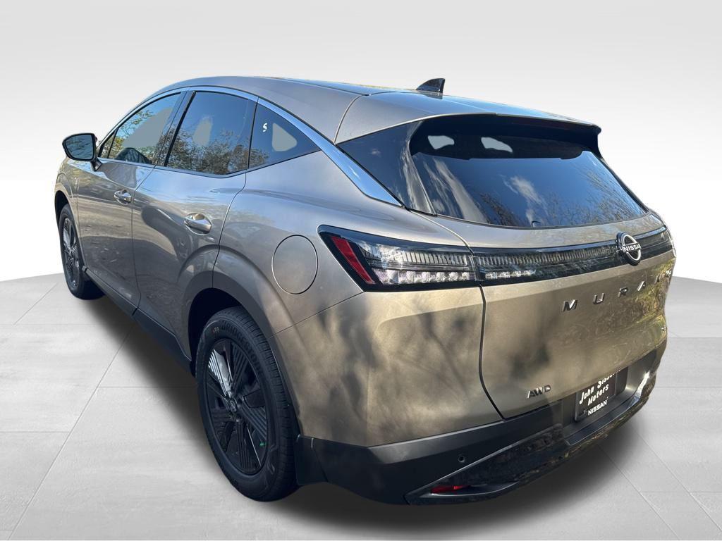 new 2026 Nissan Murano car, priced at $45,143