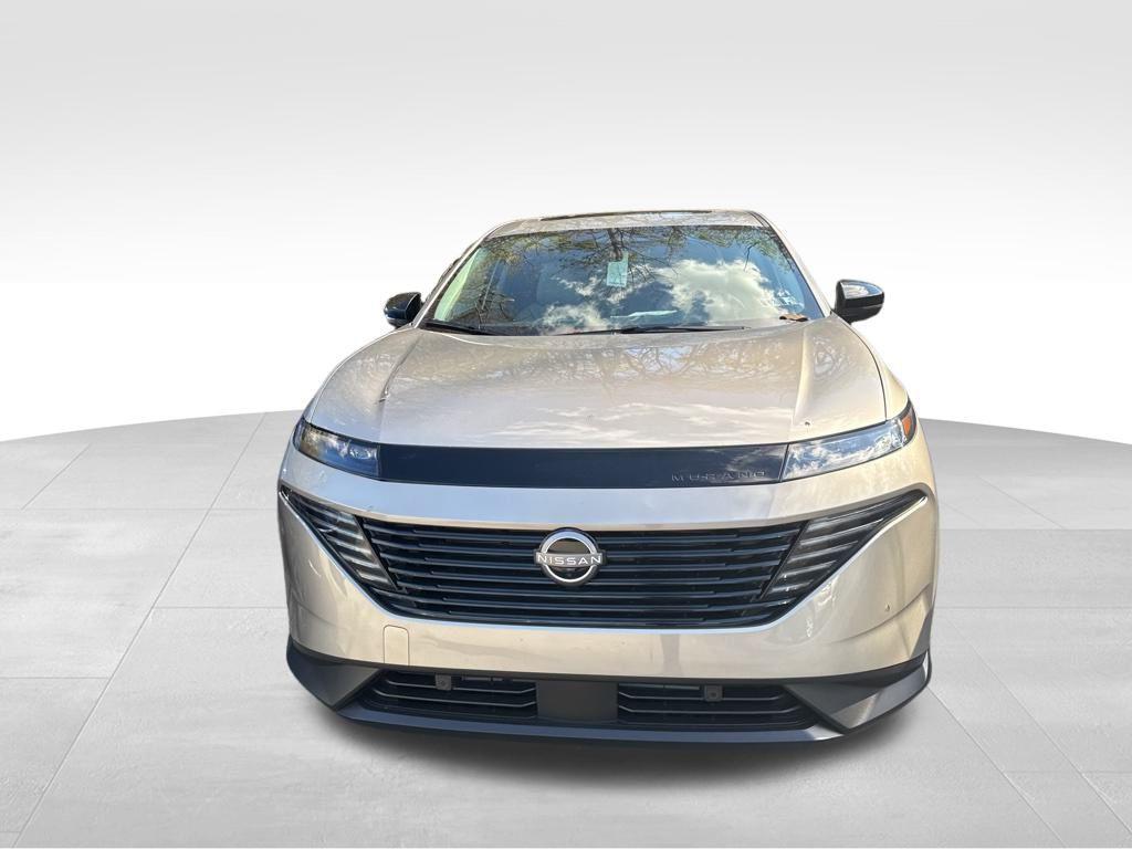 new 2026 Nissan Murano car, priced at $45,143