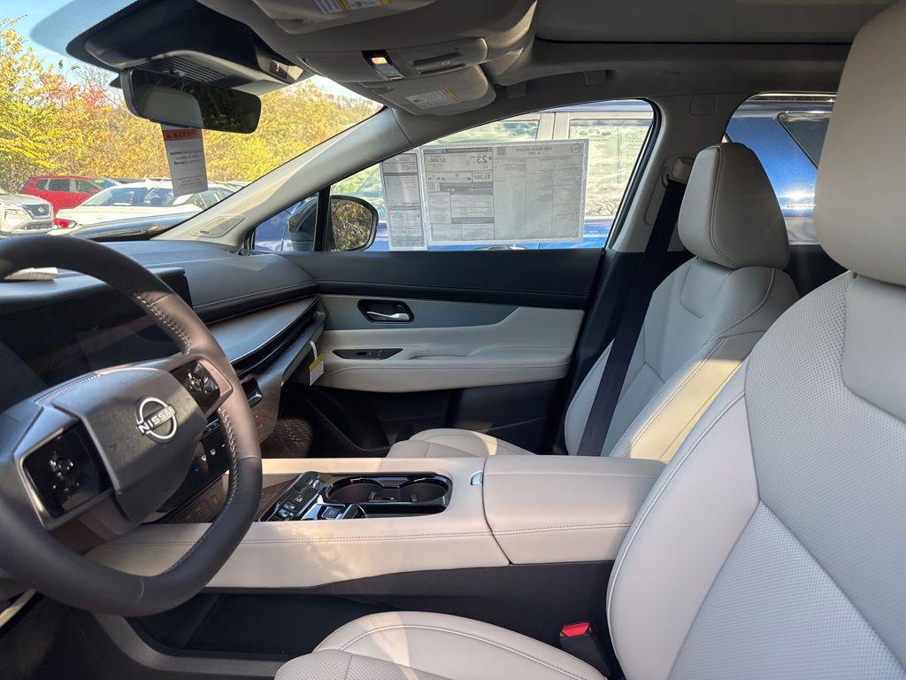 new 2026 Nissan Murano car, priced at $45,143