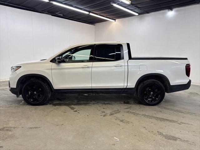 used 2022 Honda Ridgeline car, priced at $34,361