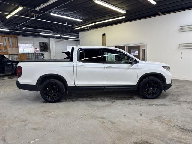 used 2022 Honda Ridgeline car, priced at $34,361