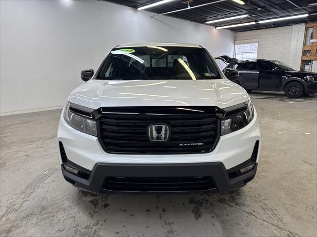 used 2022 Honda Ridgeline car, priced at $34,361