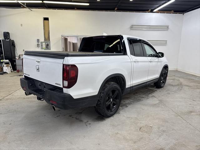 used 2022 Honda Ridgeline car, priced at $34,361