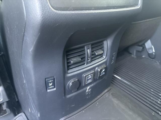 used 2024 Nissan Titan car, priced at $50,975