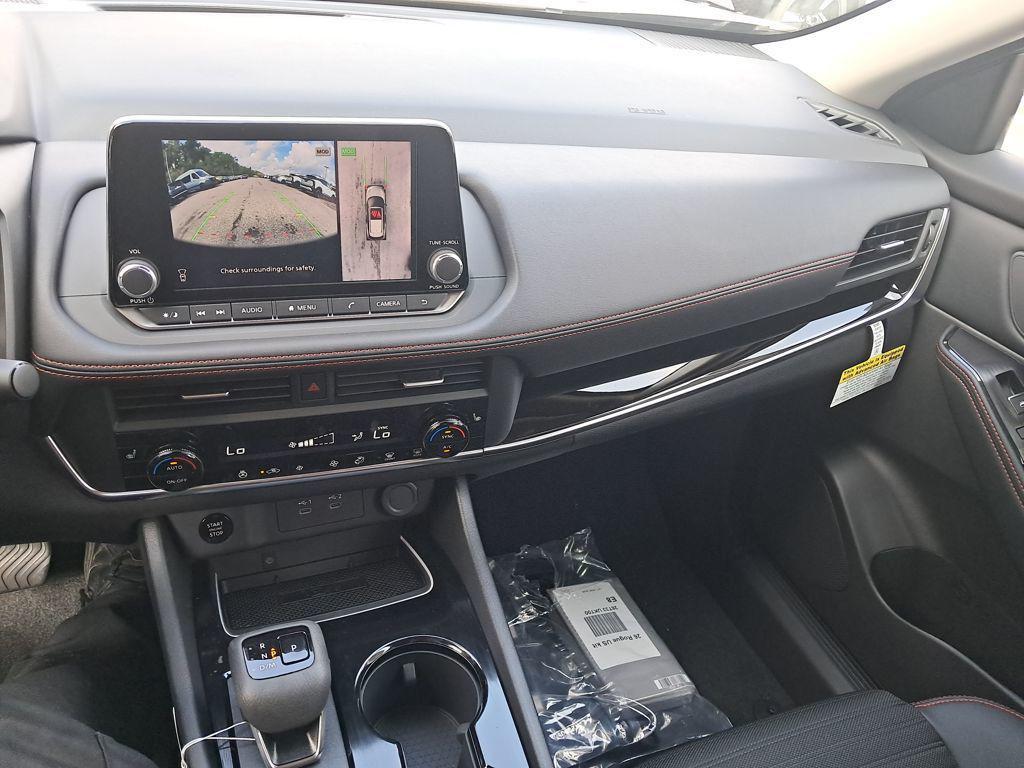 new 2026 Nissan Rogue car, priced at $34,284