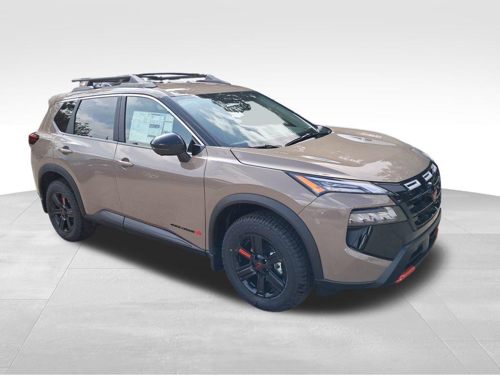 new 2026 Nissan Rogue car, priced at $34,284