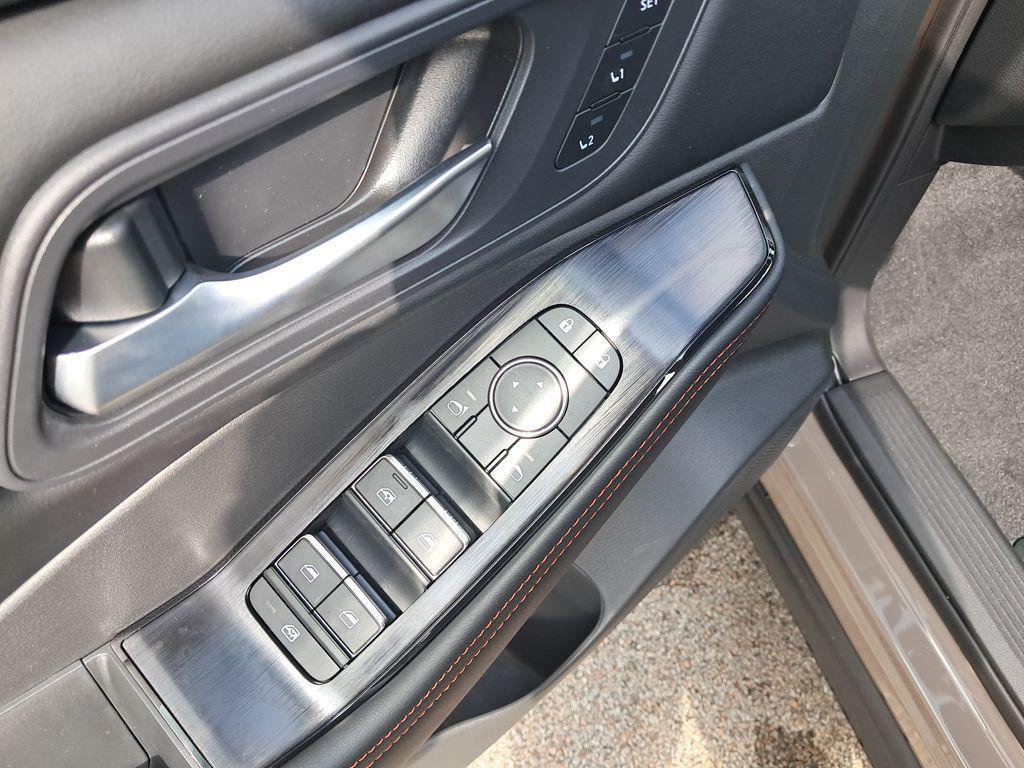 new 2026 Nissan Rogue car, priced at $34,284