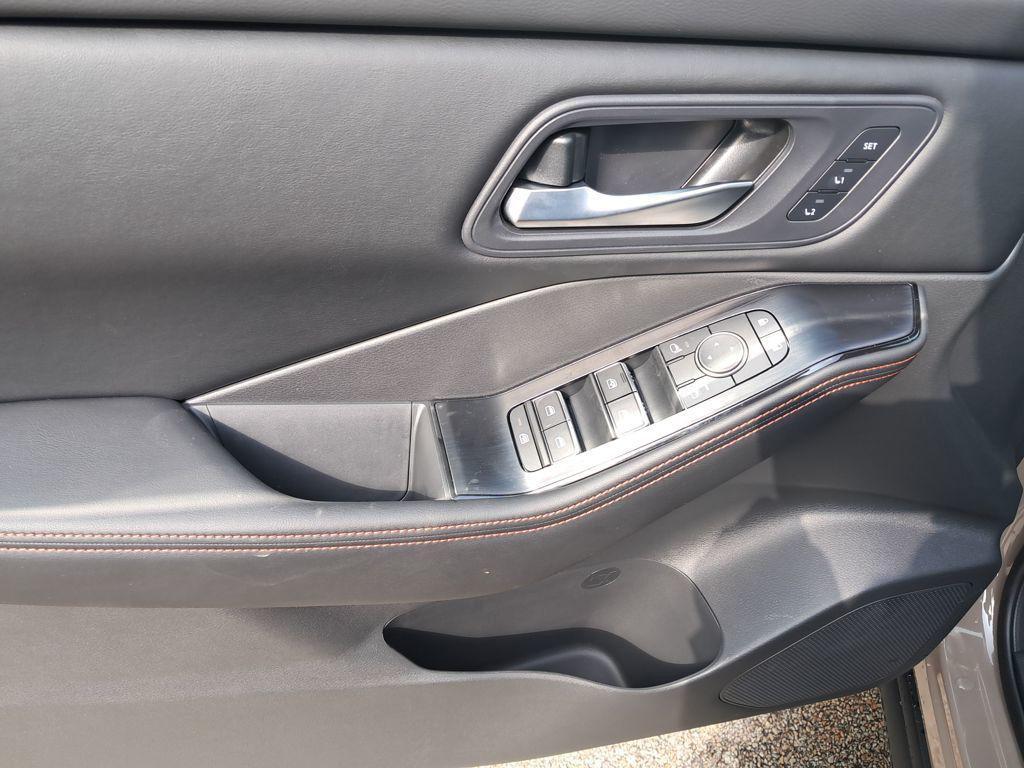 new 2026 Nissan Rogue car, priced at $34,284