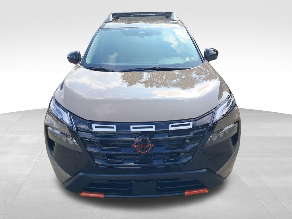 new 2026 Nissan Rogue car, priced at $34,284