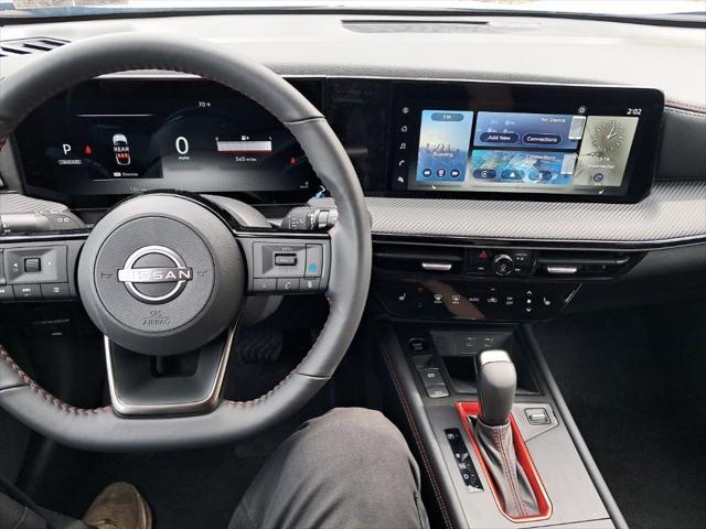 new 2025 Nissan Kicks car, priced at $29,797