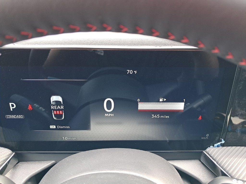 new 2025 Nissan Kicks car, priced at $29,796