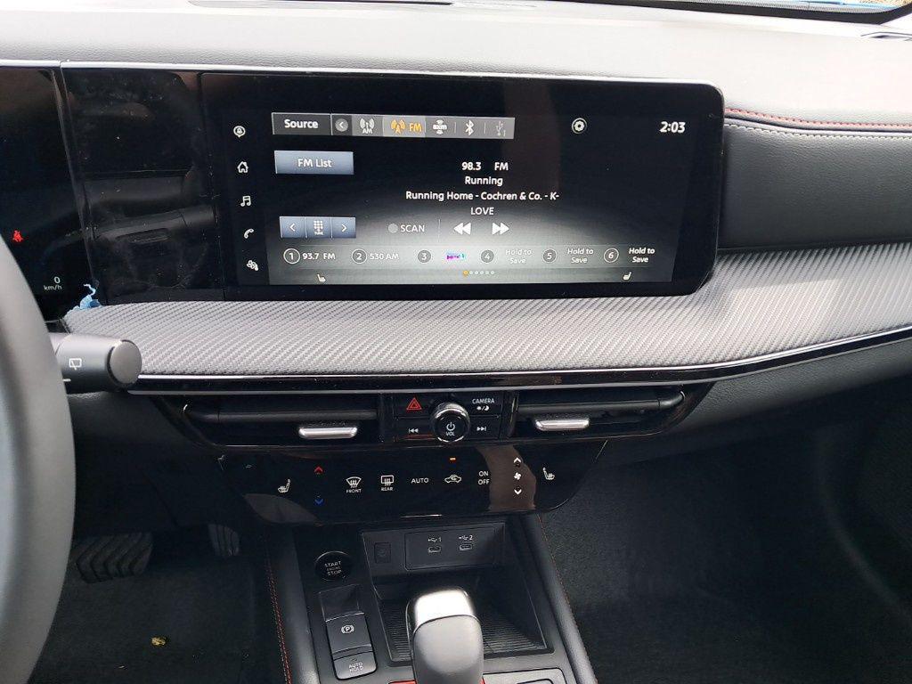 new 2025 Nissan Kicks car, priced at $29,796