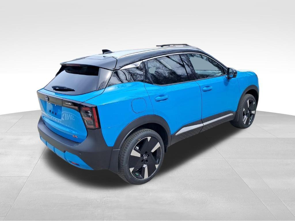 new 2025 Nissan Kicks car, priced at $29,796