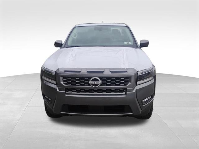 new 2025 Nissan Frontier car, priced at $46,755