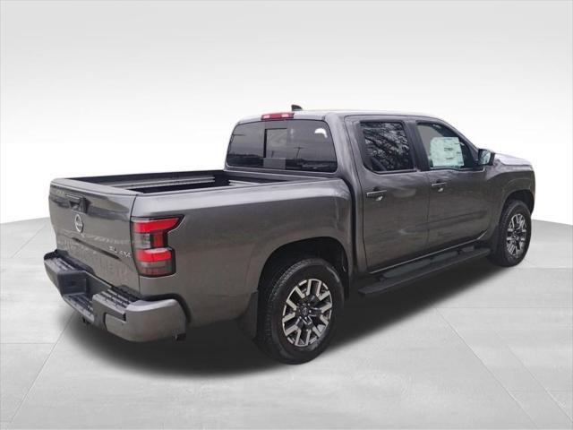 new 2025 Nissan Frontier car, priced at $46,755