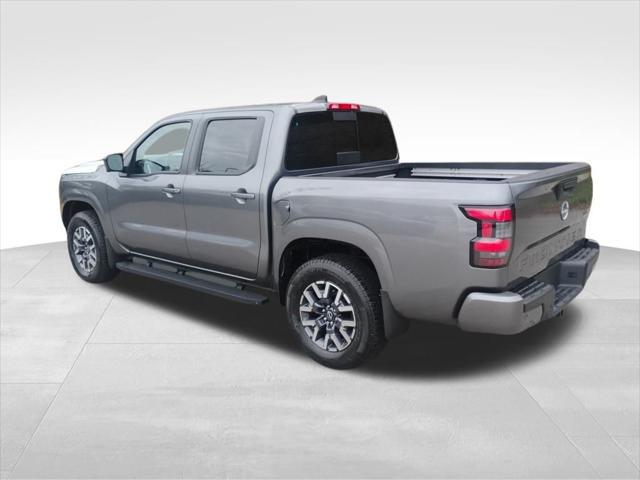 new 2025 Nissan Frontier car, priced at $46,755