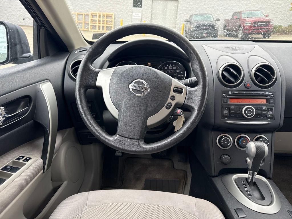 used 2013 Nissan Rogue car, priced at $8,965
