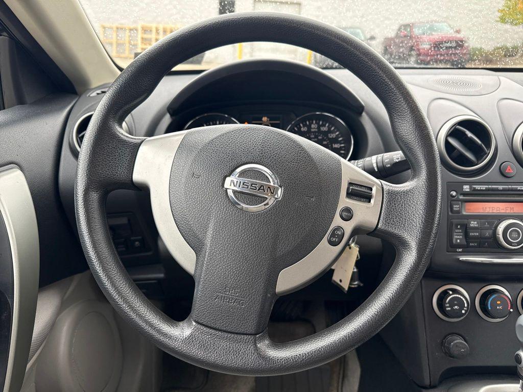 used 2013 Nissan Rogue car, priced at $8,965