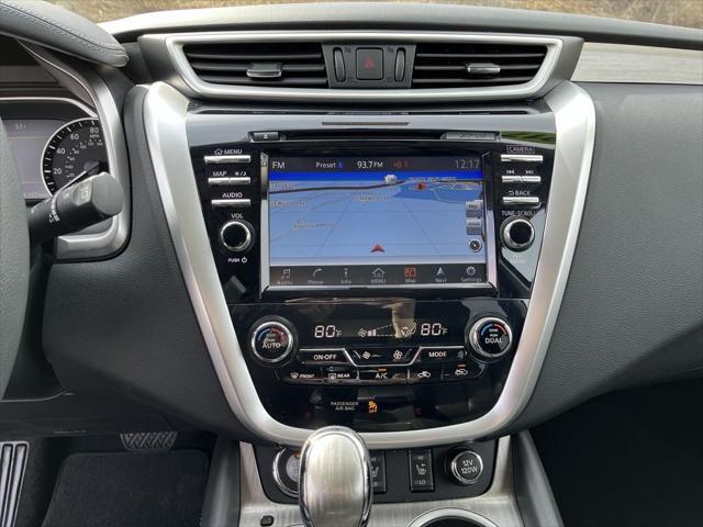 used 2017 Nissan Murano car, priced at $14,487