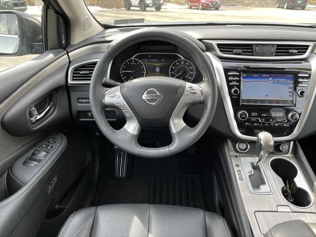 used 2017 Nissan Murano car, priced at $14,487