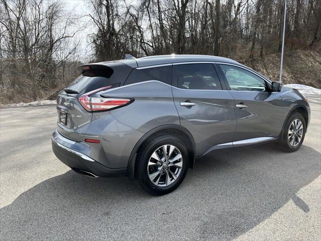 used 2017 Nissan Murano car, priced at $14,487