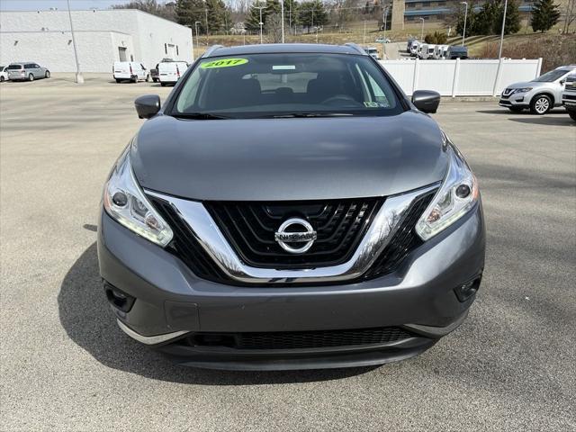 used 2017 Nissan Murano car, priced at $14,487