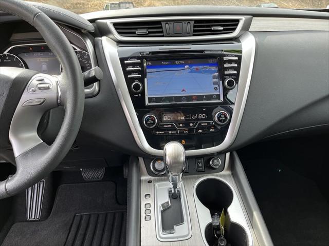 used 2017 Nissan Murano car, priced at $14,487