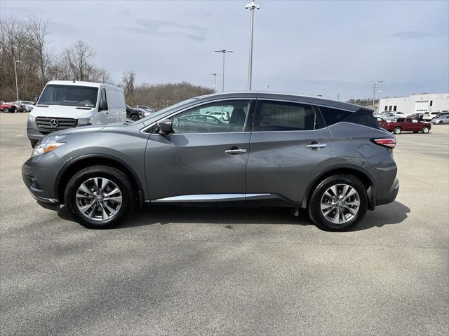 used 2017 Nissan Murano car, priced at $14,487