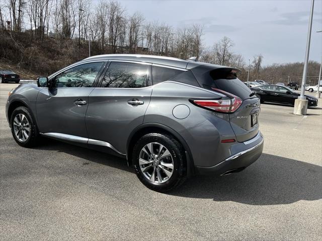 used 2017 Nissan Murano car, priced at $14,487