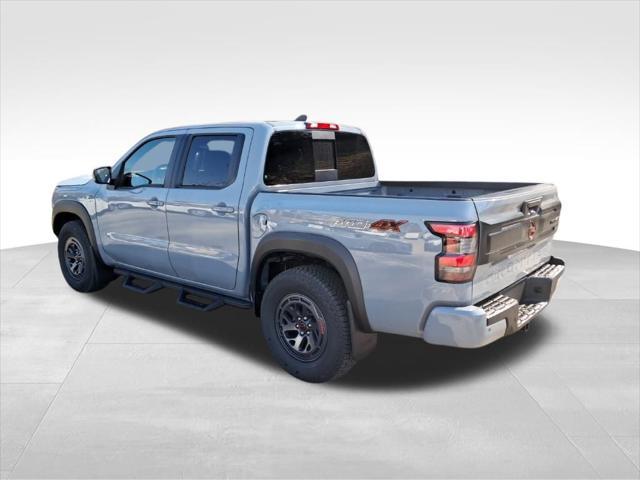 new 2025 Nissan Frontier car, priced at $43,264