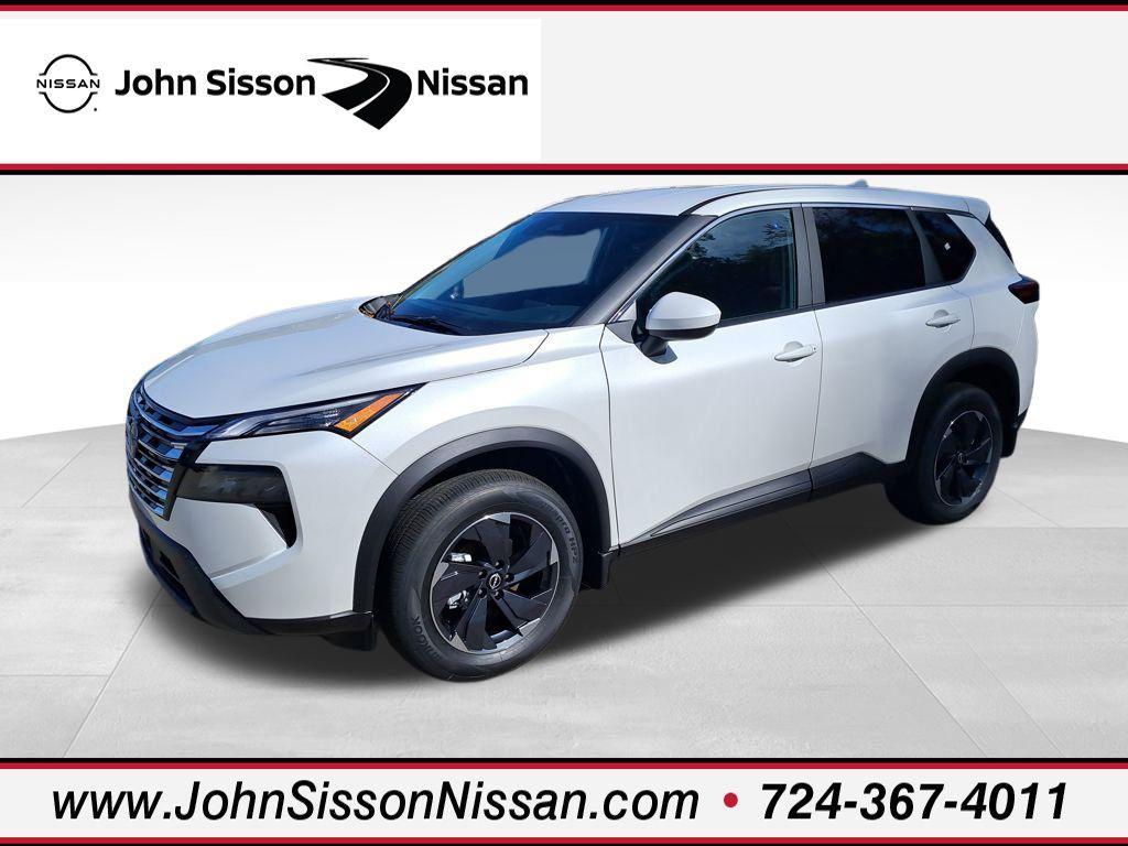 new 2026 Nissan Rogue car, priced at $31,883