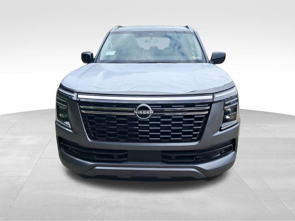 new 2025 Nissan Armada car, priced at $56,482