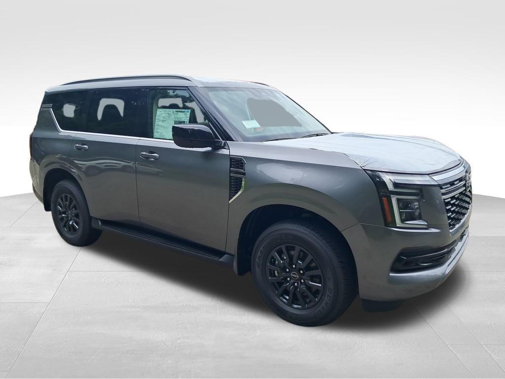 new 2025 Nissan Armada car, priced at $56,482