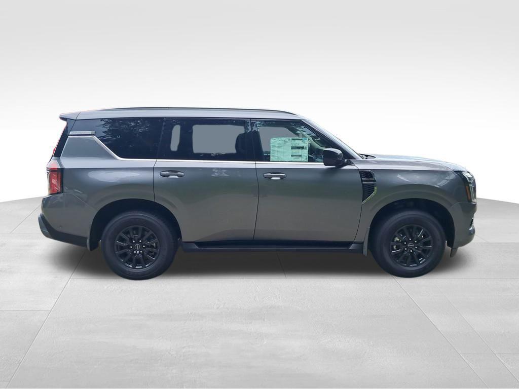 new 2025 Nissan Armada car, priced at $56,482