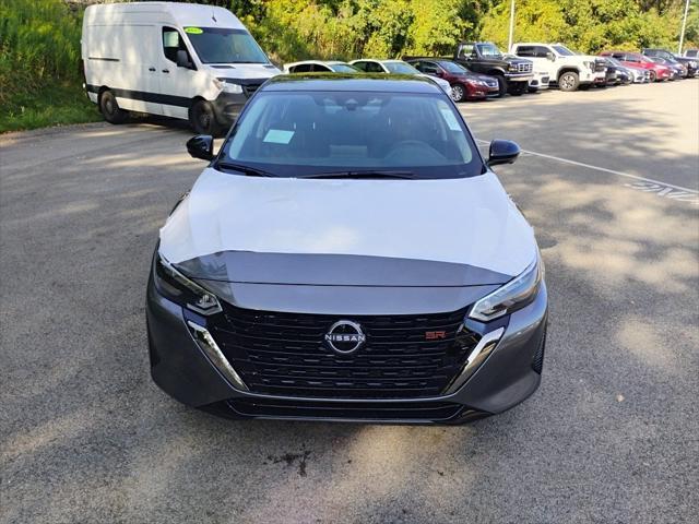 new 2025 Nissan Sentra car, priced at $27,372