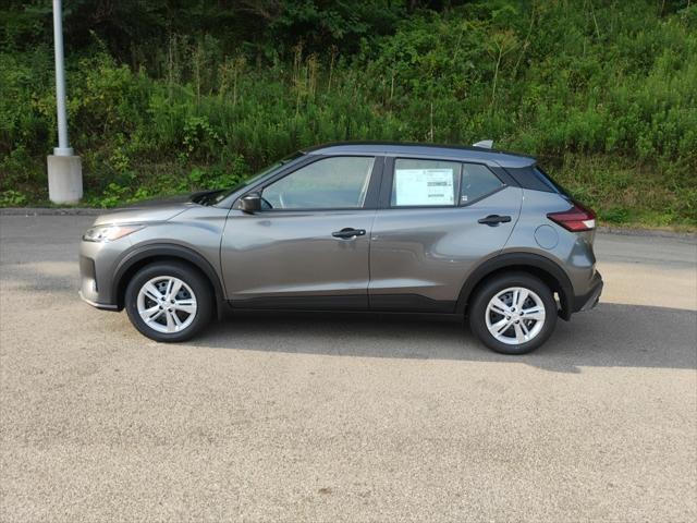 new 2024 Nissan Kicks car, priced at $23,246