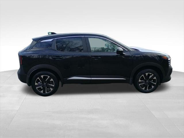 new 2025 Nissan Kicks car, priced at $27,665