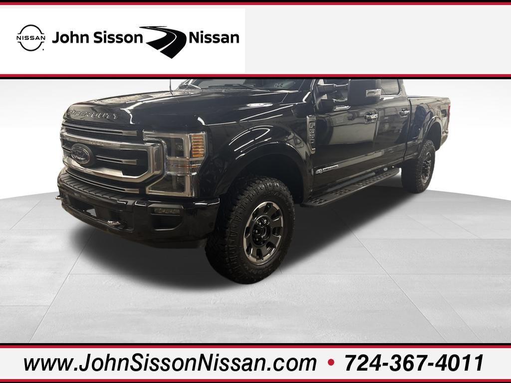 used 2022 Ford F-350 car, priced at $64,957