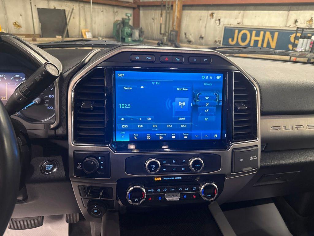 used 2022 Ford F-350 car, priced at $64,957