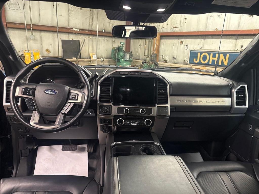 used 2022 Ford F-350 car, priced at $64,957