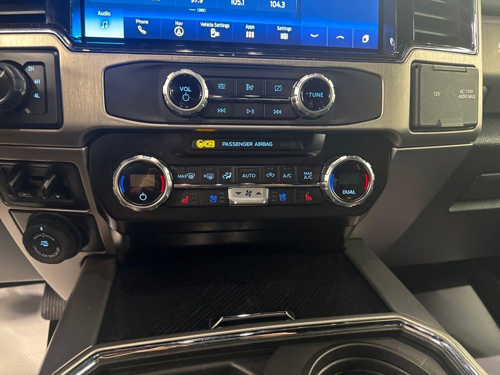 used 2022 Ford F-350 car, priced at $64,957