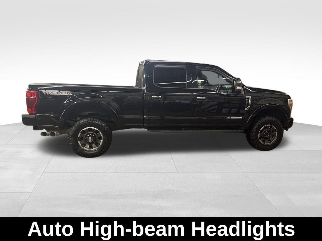 used 2022 Ford F-350 car, priced at $64,957