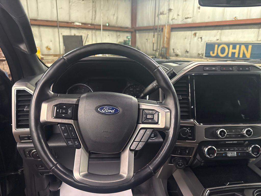 used 2022 Ford F-350 car, priced at $64,957