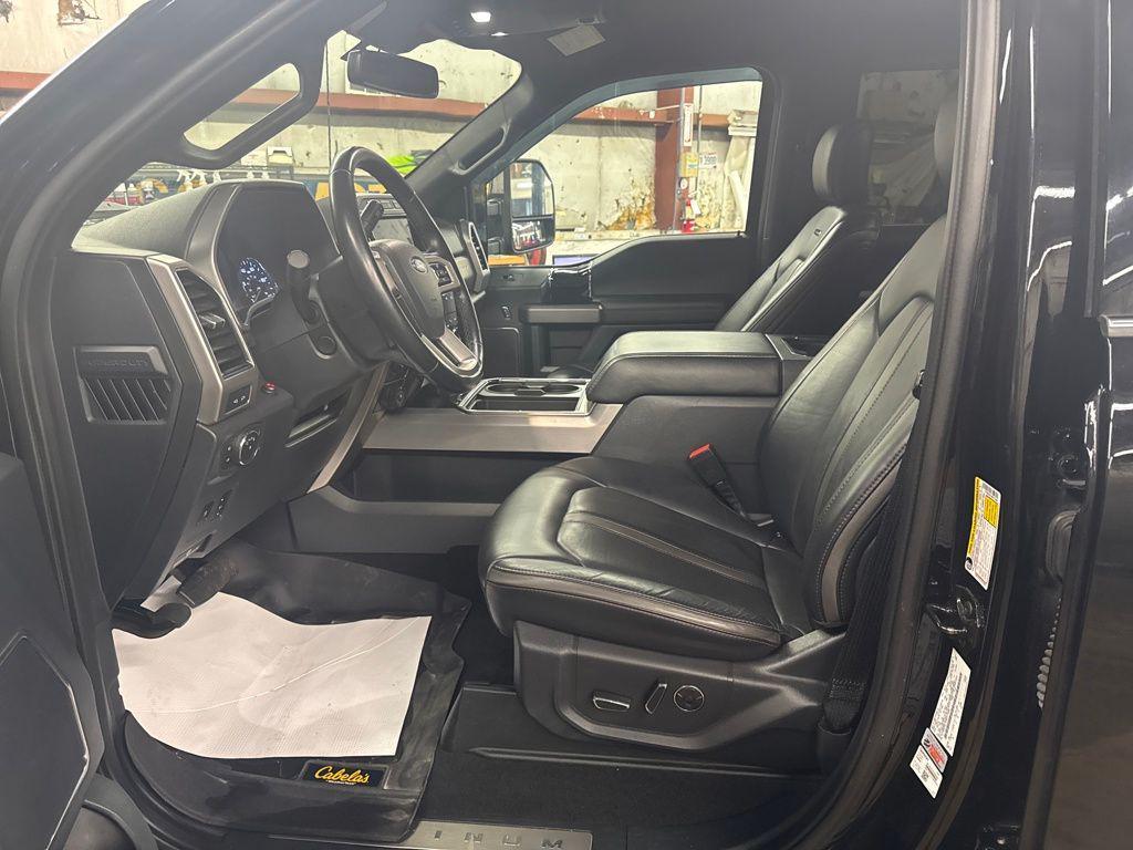 used 2022 Ford F-350 car, priced at $64,957