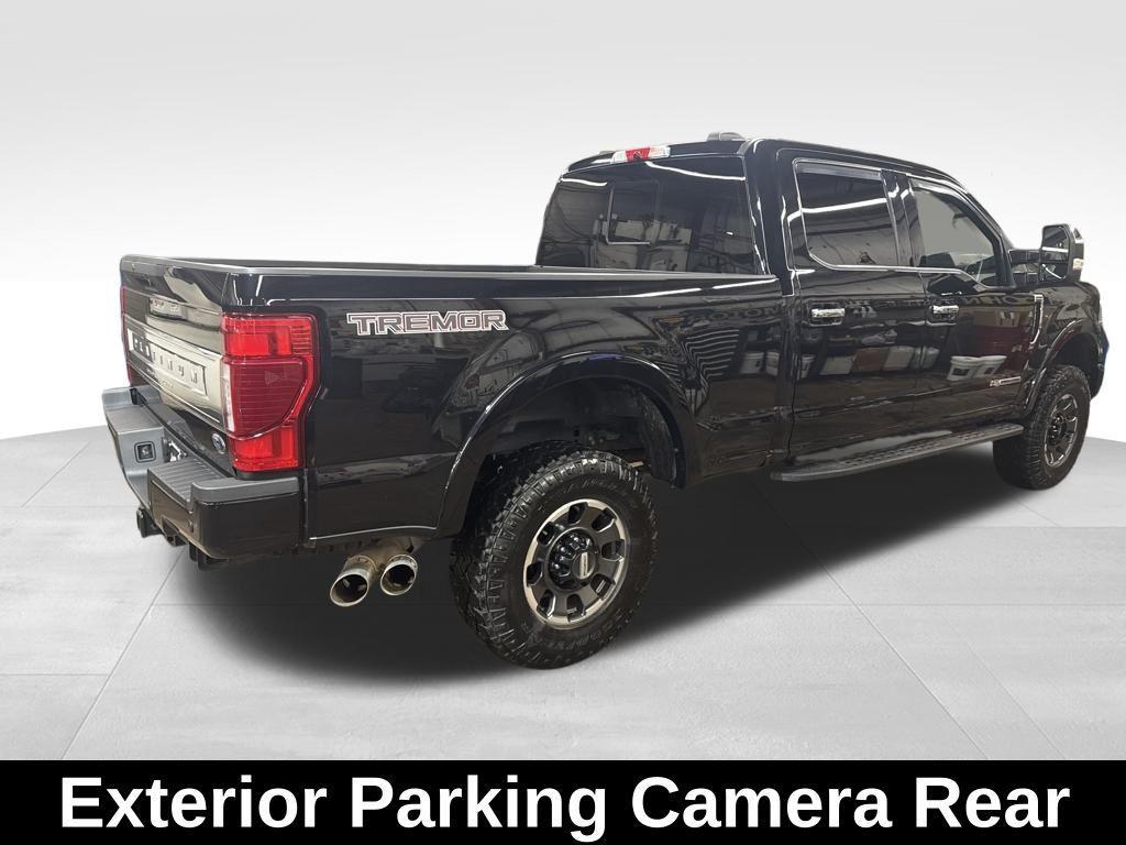 used 2022 Ford F-350 car, priced at $64,957