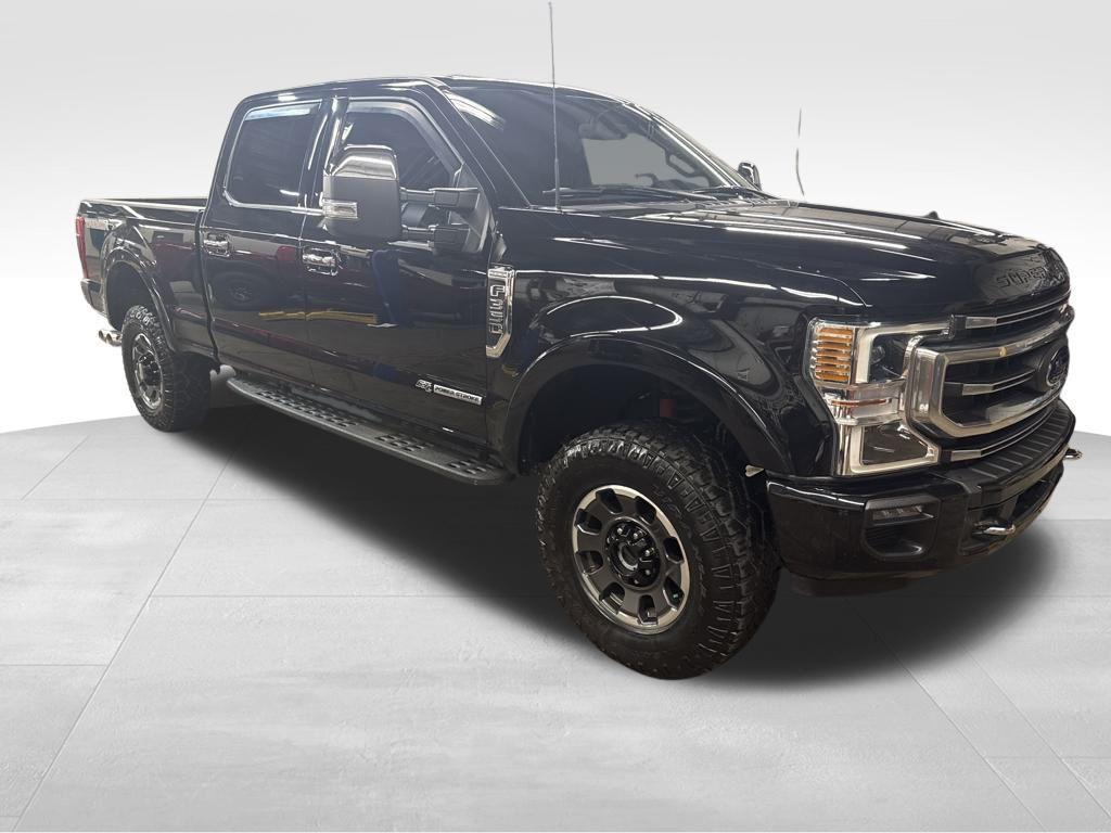 used 2022 Ford F-350 car, priced at $64,957