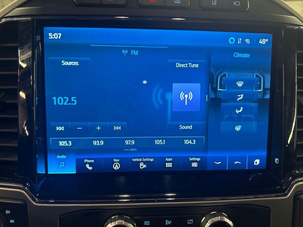 used 2022 Ford F-350 car, priced at $64,957